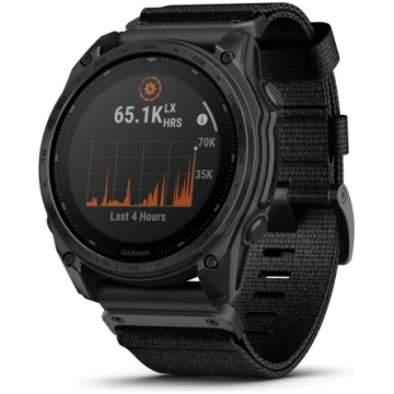Garmin tactix® 8 Solar viedpulkstenis | 51 mm | Bl