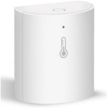 SMARTis temperatūras un mitruma sensors E5, ZigBee