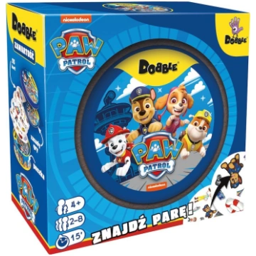 Rebel Gra dobble psi patrol DOBPP07PL