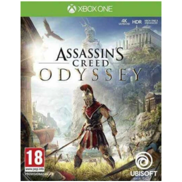 Assassins Creed Odyssey Xbox one