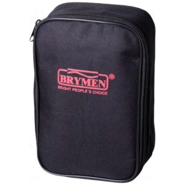 Cover | 210x115x50mm | black,red BRYMEN BMP-78X