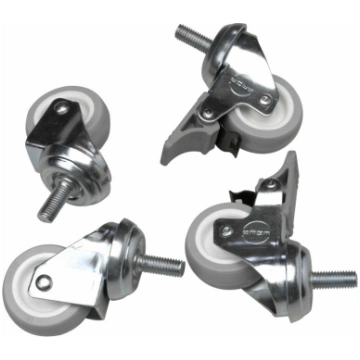 Equip Castor Wheels for ECO and Pro Mount Cabinets
