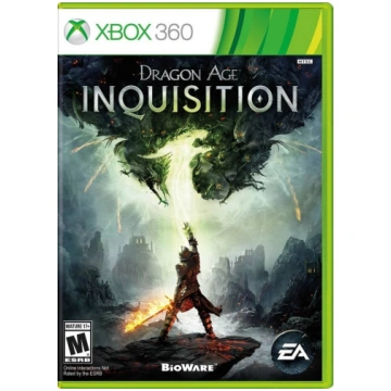 Dragon Age: Inquisition (Import) 0014633729368 (00