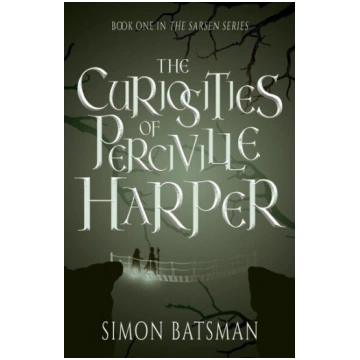 The Curiosities of Perciville Harper, The Curiosit