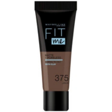 Maybelline Fit Me Matte & Poreless Foundation 375 