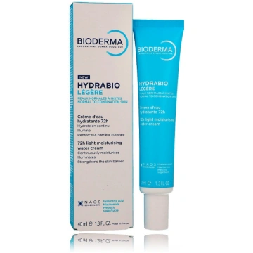 Bioderma Hydrabio Légère 72h Light Moisturizing kr