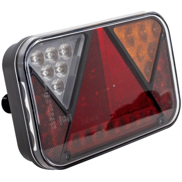 Aizmugurējais lukturis FRISTOM FT-270 LED CANBUS 6