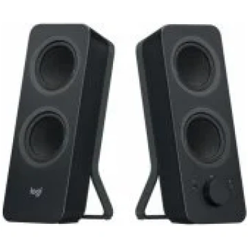 Logitech Z207 2.0 Black datora skaļruņi 980-001295