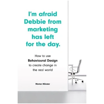I"m Afraid Debbie from Marketing Has Left for the 