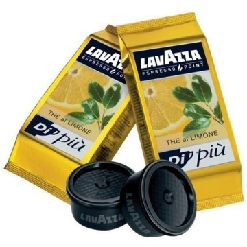 Lavazza The al Limone Espresso Point