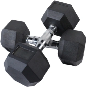 Hex hanteles inSPORTline Hexclusive 20 kg 30001