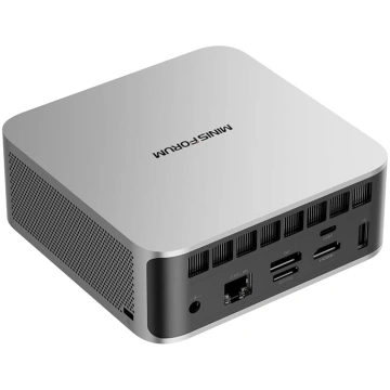 Mini dators MINIS FORUM AI X1-255, AMD Ryzen 7 255