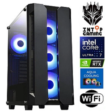 INTOP AQUA Ultra 7 270K Plus 16GB DDR5 500SSD M.2 