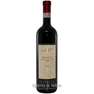 Patrizi Barolo DOCG