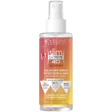 Eveline Cosmetics Slim Extreme 4D Designer eļļa-se