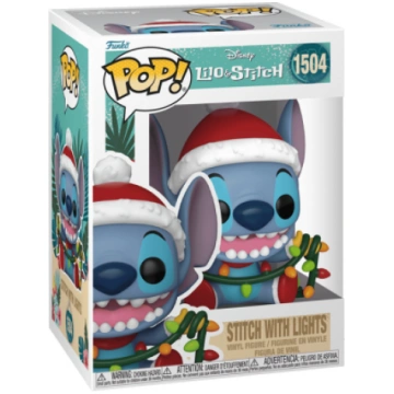 FUNKO POP! Vinila figūra: Disney: Lilo & Stitch - 