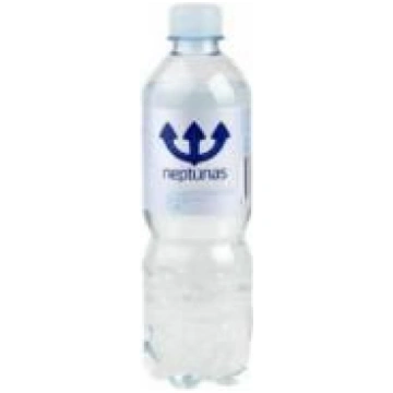 Minerālūdens NEPTUNAS gāzēts, 0.5l (DEP) (450-2783