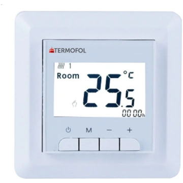 Termostats TERMOFOL TF-H5, programmējams