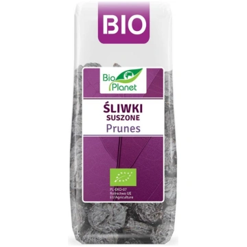 Bio Planet, žāvētas plūmes, 150g