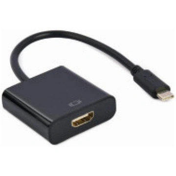 I/O ADAPTER USB-C TO HDMI/A-CM-HDMIF-04 GEMBIRD