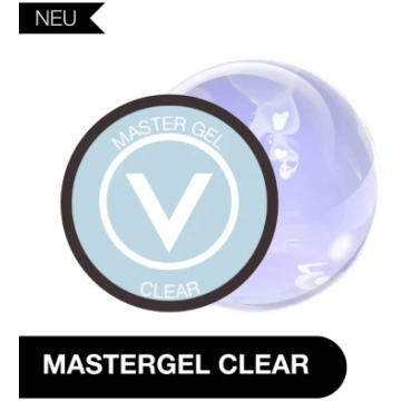 Master Gel - modelēsanas gēls VETO NAILS