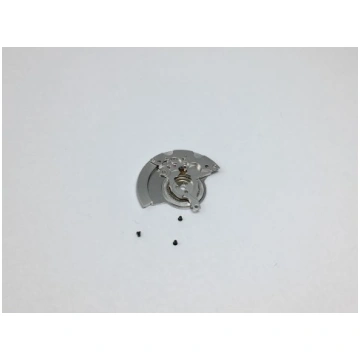 Tag Heuer caliber 6 (ETA 2895-2) oscillating weigh