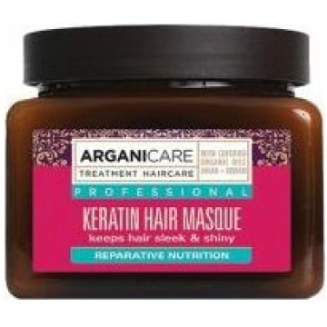 Arganicare Keratin do włosów z keratyną 500 ml | 3