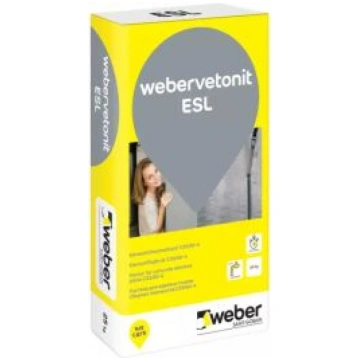 Java betona WEBER vetonit ESL 25kg 6415910021450