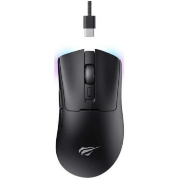 Havit MS966WB - gaming wireless mouse black ( MS96