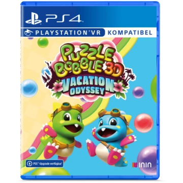 Puzzle Bobble 3D: Vacation Odyssey 4260650744266 (