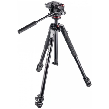 Manfrotto MK190X3-2W Video kit