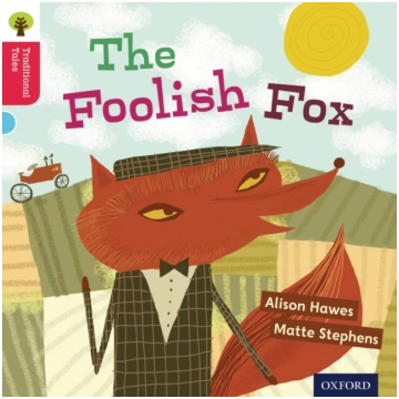Oxford Reading Tree Traditional Tales: Level 4: Th