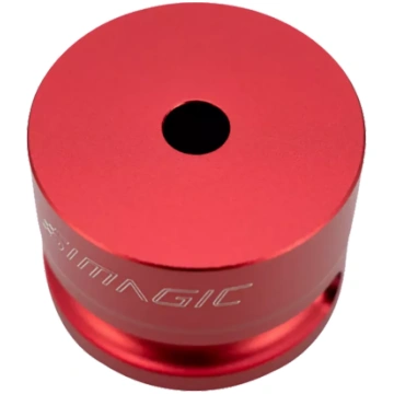 Red SIMAGIC Simracing Steering Wheel Mount SZ5PWMT