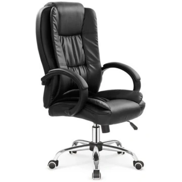 Datorkrēsls - Relax (Black) HALMAR