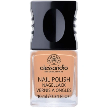 ALESSANDRO Nail Polish No.901 Latte Macchiato 5ml