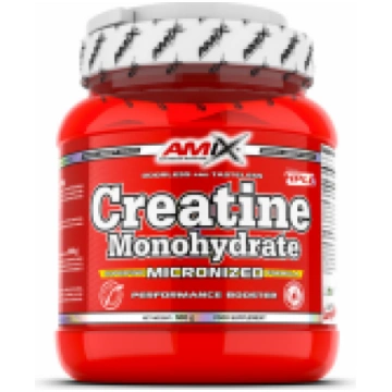 Amix Creatine Monohydrate 500g Amix Nutrition
