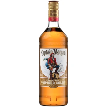 Captain Morgan Spiced Gold