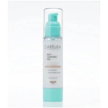 CARELIKA Silky Cleansing Milk - Maigs attīrošs pie