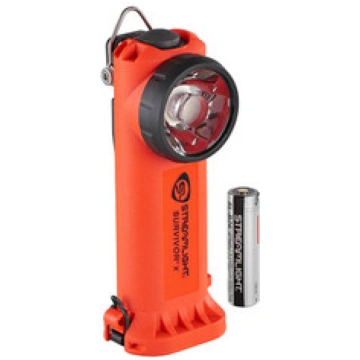 Streamlight Survivor X USB Right Angle Light