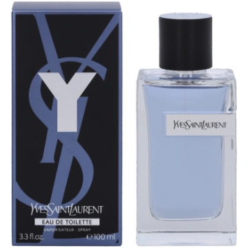 YSL Y For Men EDT tualetes ūdens vīriešiem, 100 ml