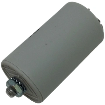 Capacitor: polypropylene; motors, run; 5uF; 425VAC