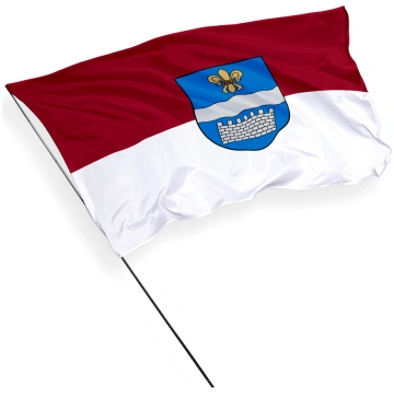 Daugavpils karogs 200x100 Karabīnes
