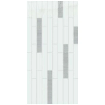 BESK Panelis dekoratīvs pašlīmējošs 30x60cm NYX-03