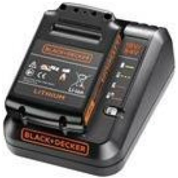 BLACK+DECKER BATTERY 18V 2.0Ah + CHARGER 12A ( 166