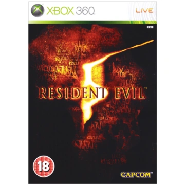 Resident evil 5 Xbox 360