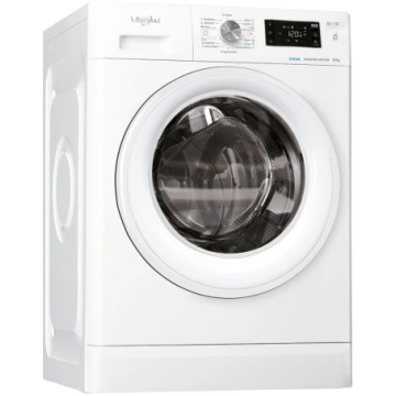 Whirlpool FFB 8258 WV EE 6th Sense veļas mazgājamā