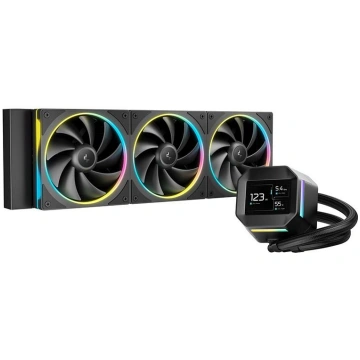 DeepCool LM360 Processor Liquid cooling kit 12 cm 
