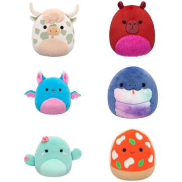 Squishmallows pehme mänguasi 19 cm Gerardos Toys 6