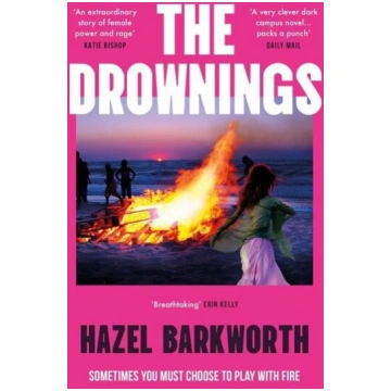 The Drownings: an electrifying coming-of-age story