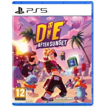 Datorspēle Die After Sunset - PlayStation 5